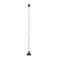 Трековый светильник Коно / Cono Elasity 3000К 7Вт 38° Technical tr166-1-7w3k-m-b