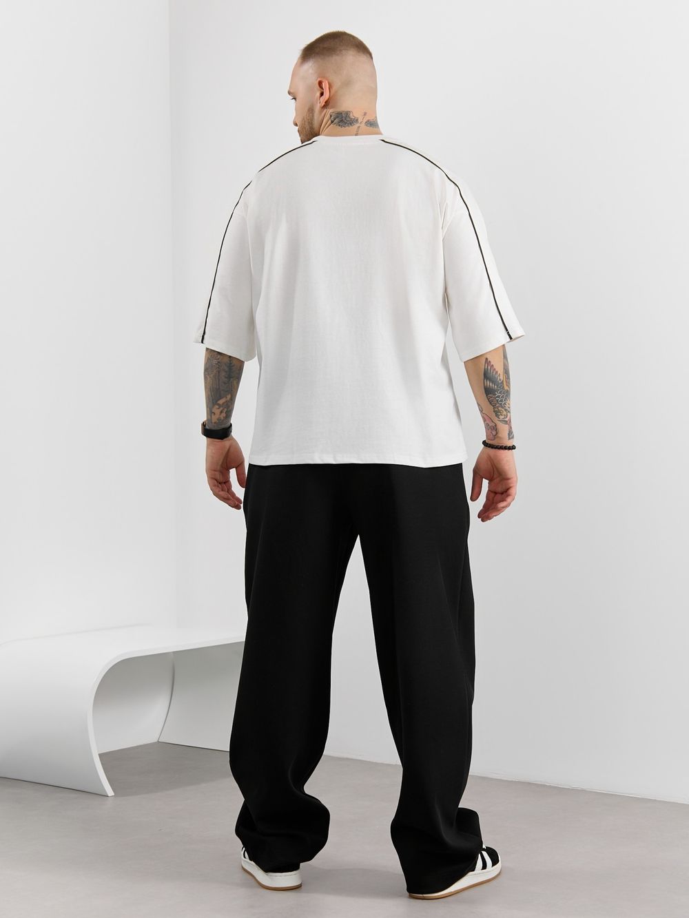 Брюки мужские Интер-2 Виотекс ЧЁРНЫЙ