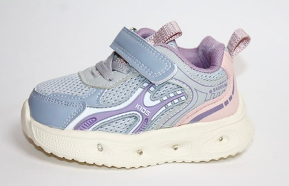 Кроссовки детские демисезонные Пчёлка Доми арт. 7-1Q