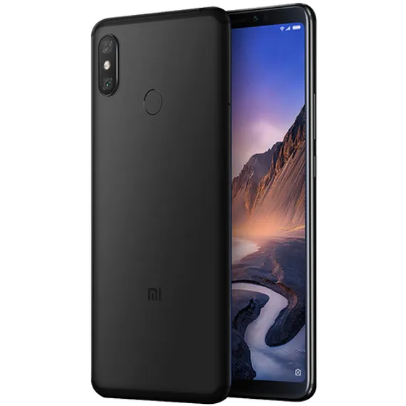 Xiaomi Mi Max 3 6/128gb Black