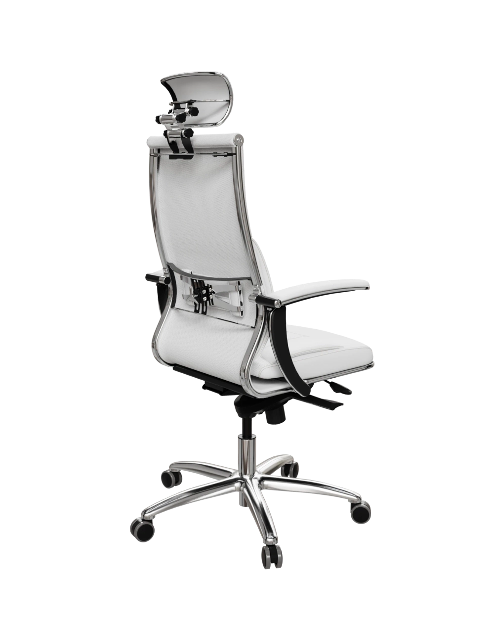 Эргономичное кресло Samurai B2-11U - Infinity /Kc06/Wm06/U0mL-mL/H13mL-3D(M06.B31.G04.W03)