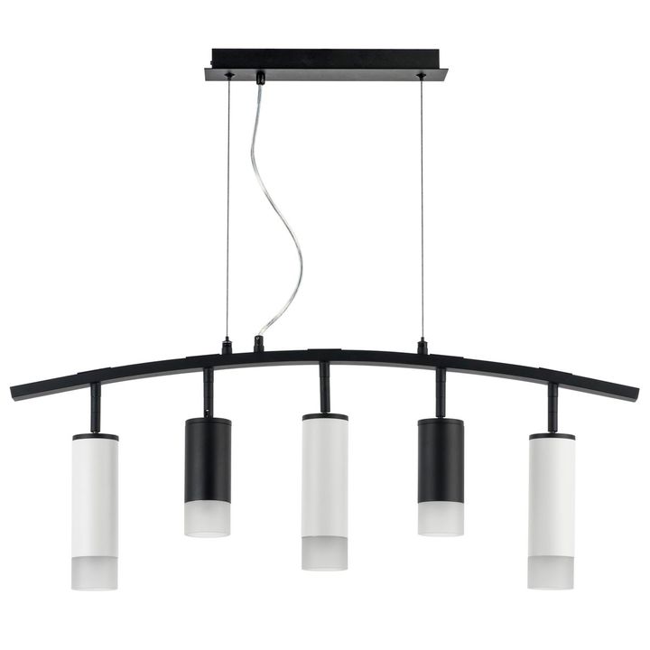 Комплект с подвесной люстрой Lightstar Rullo (571735+214437-2+214486-3+202431-5) LR7353728631