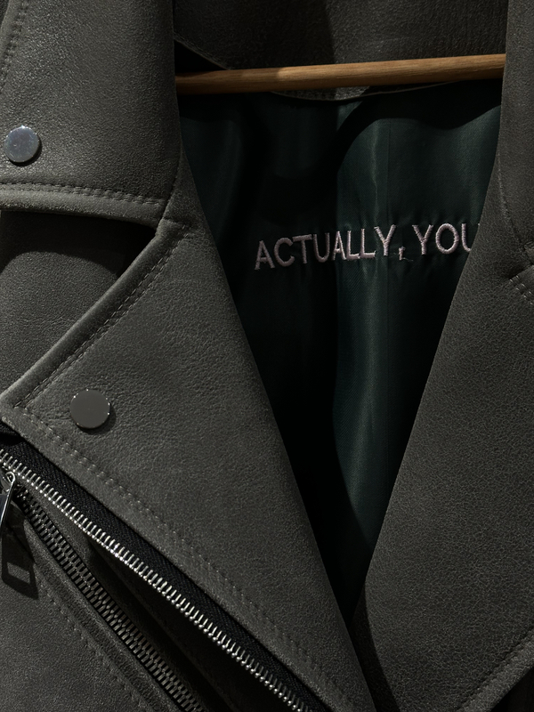 Персональная вышивка