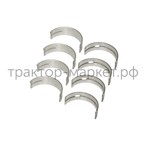Вкладыши коренные  LL 385 BT — комплект на дизель