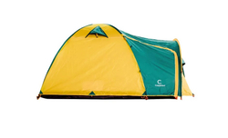 Палатка 4-х местная летняя кемпинговая СЛЕДОПЫТ ENISEY-4