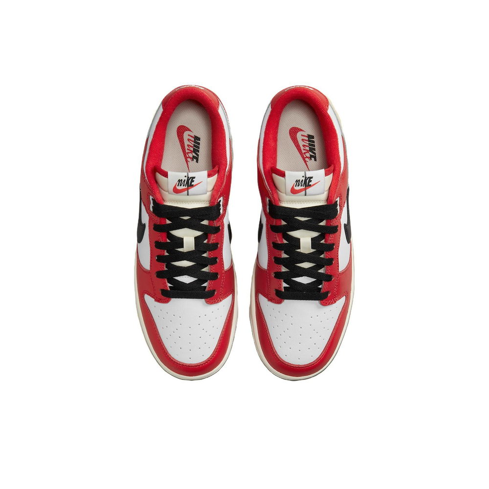 Кроссовки Nike Dunk Low Chicago Split