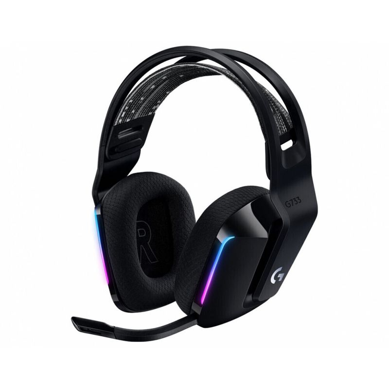 Гарнитура радиоканал Logitech G733 LIGHTSPEED