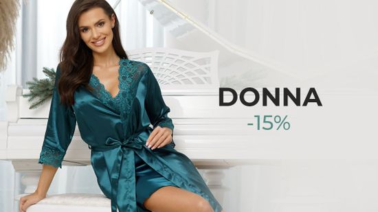 🌸 СКИДКИ на домашнюю одежду DONNA! 🌺