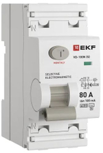 УЗО  EKF E1026MS80100