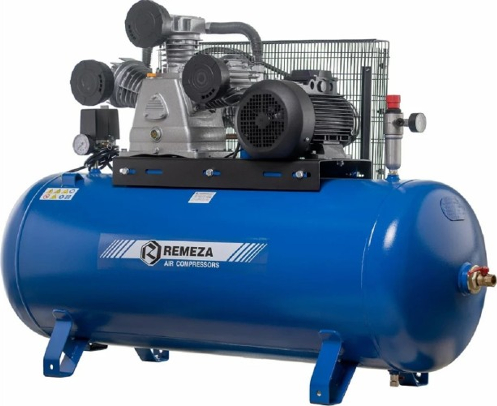 Компрессор поршневой REMEZA СБ 4/Ф-270 LB 75 21213