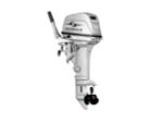 2х-тактный лодочный мотор SHARMAX SM9.9HS Pro