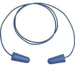 Детектируемые беруши из полиуретана Delta Plus CONICDE010 (SNR 36 DB) CONICDE010BL