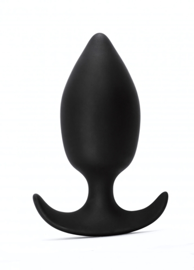 Пробка со смещенным центром тяжести Spice it up Insatiable Black 8011-01lola