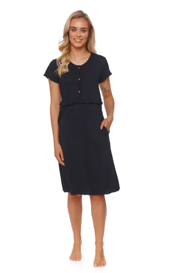 Сорочка TCB.4543 Black