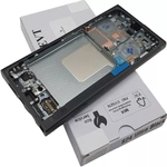 Samsung Galaxy S24 Ultra (SM-S928B) - Дисплейный модуль в сборе с тачскрином (в рамке) (ORIG-SP)