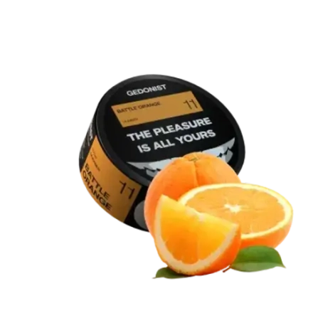 Gedonist Battle Orange (100g)