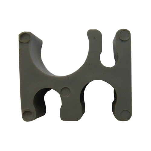 Фиксатор "стульчик" универсальный для арматуры //слой бетона 15мм // для арматур 5-16мм