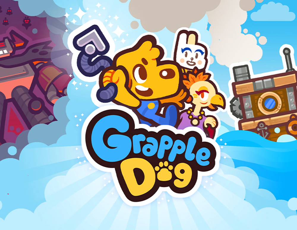 Grapple Dog (для ПК, цифровой код доступа)