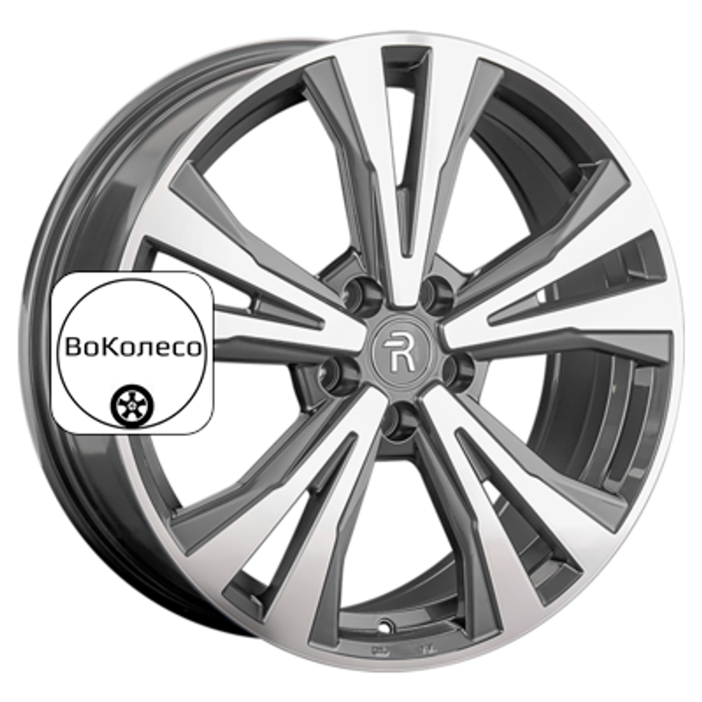 7x18/5x108 ET41 D59,6 GA18 GMF (конус, C570) Replay