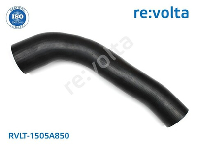 Патрубок интеркулера к дроссельной заслонке Mitsubishi / RVLT-1505A850