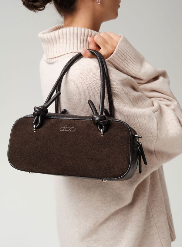 Сумка Curl DBR 31363 черный каштан