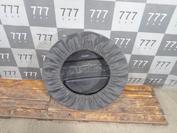 Колпак кожух запасного колеса UAZ Patriot 14-нв Б/У Оригинал 3163390185004