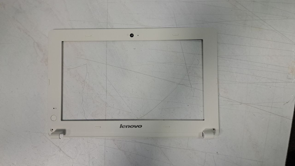 Рамка матрицы для ноутбука Lenovo E10-30, белая (90205449), оригинал