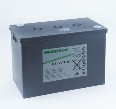 Аккумуляторы Marathon XL 6V180 - фото 1