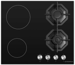 Комбинированная варочная панель Maunfeld EEHG.642VC.2CB/KG