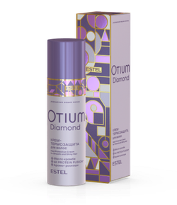 Крем-термозащита для волос OTIUM DIAMOND, 100 мл