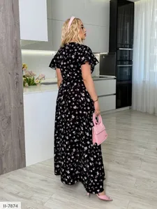 Платье II-7807 Фабрика Моды