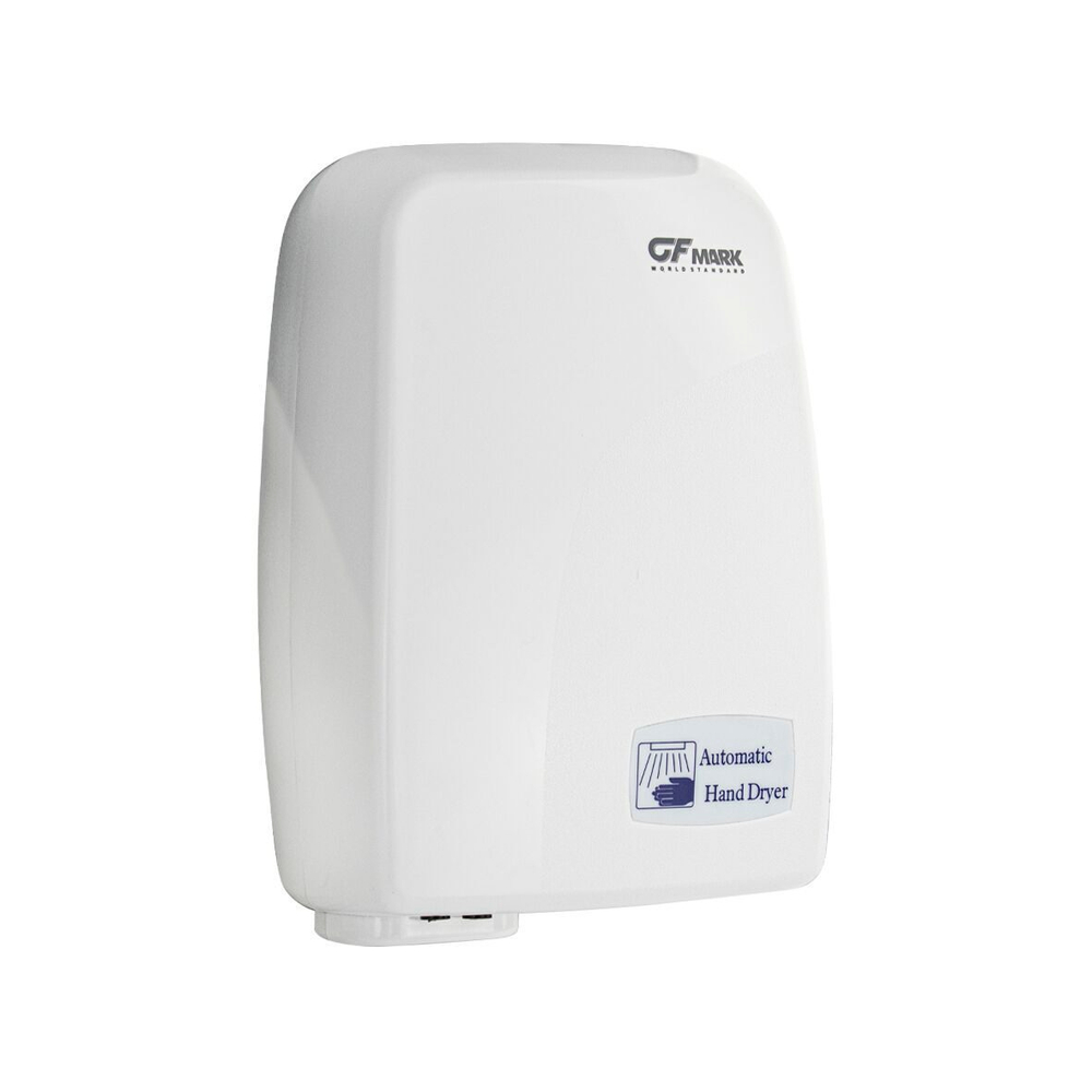 Сушилка для рук GFmark 1200W БЕЛЫЙ 6904