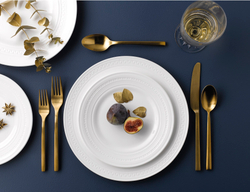 Wedgwood Тарелка для завтрака Intaglio 20 см