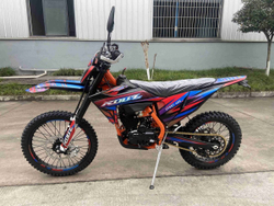 Мотоцикл кроссовый эндуро ROLIZ Sport-009