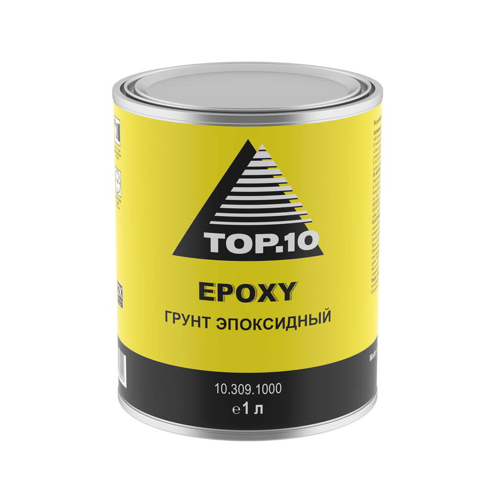 Грунт эпоксидный TOP.10 EPOXY (1 л)
