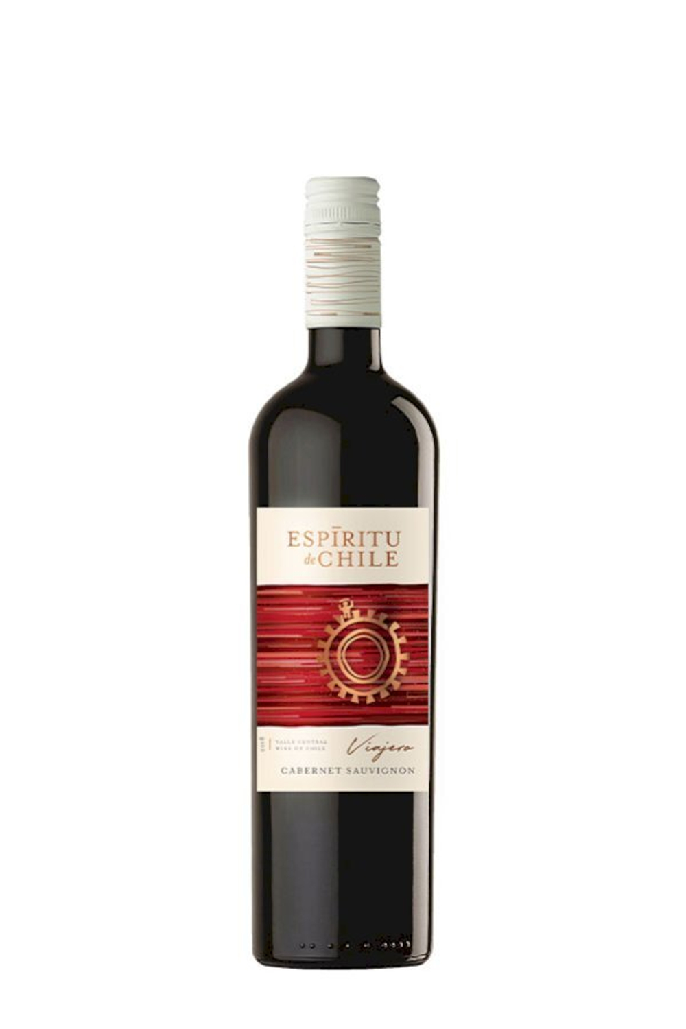Espiritu De Chile Viajero Cabernet Sauvignon 0.75 л.