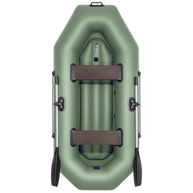 Лодка ПВХ Мастер Лодок Барс 260НД -