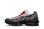 Кроссовки Nike Air Max 95 Atmos We Love Nike (Bright Crimson)
