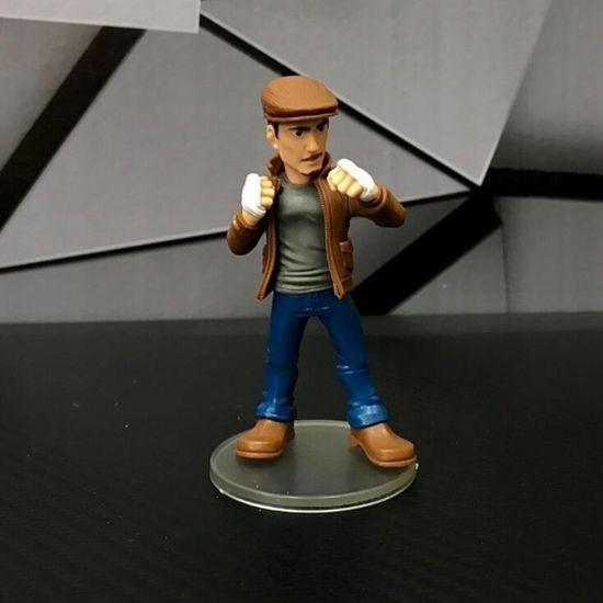 Фигурка коллекционная "Майор Гром" СВ01 (уценка)