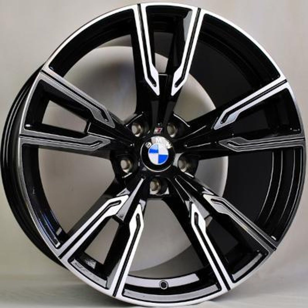 Replica ANZ-5945 11x20 5x120 ET 37 Dia 74 (BMF)
