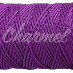 Blackberry polyester cord 2 mm