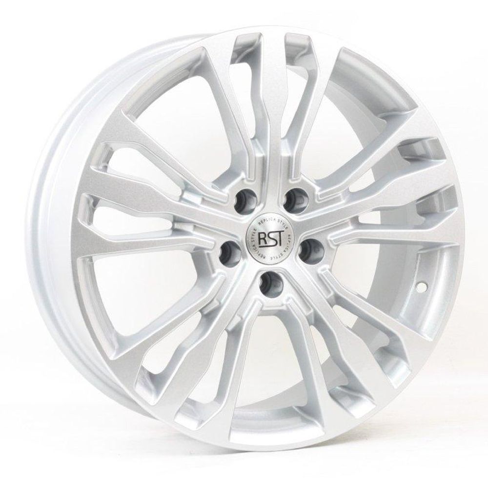 RST R188 7x18 5x114.3 ET 45 Dia 60.1 (silver)