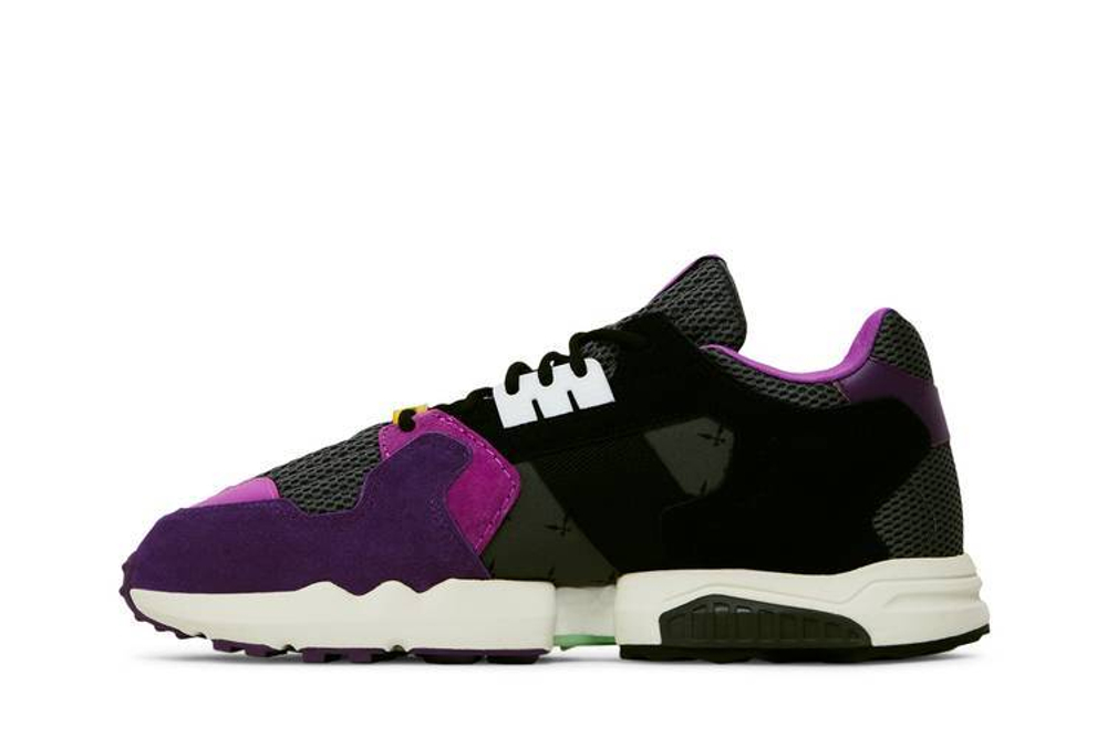 Adidas Ninja x ZX Torsion Time In Glory Purple