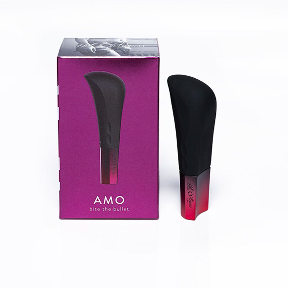 Вибратор Hot Octopuss Amo Bullet Vibrator