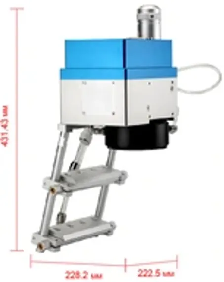 Диодный лазерный источник BWT BDL-CW2000-C600-H