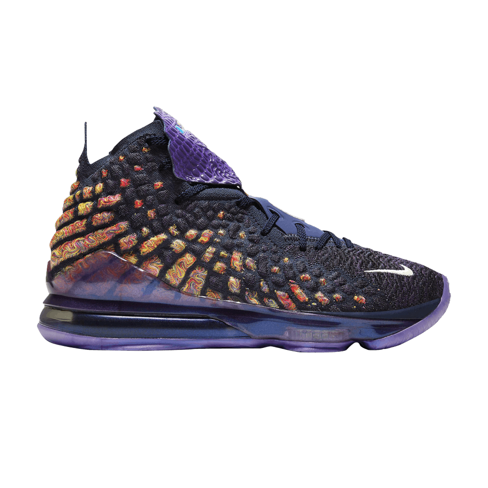 Кроссовки Nike Lebron 17 As Ep Monstars