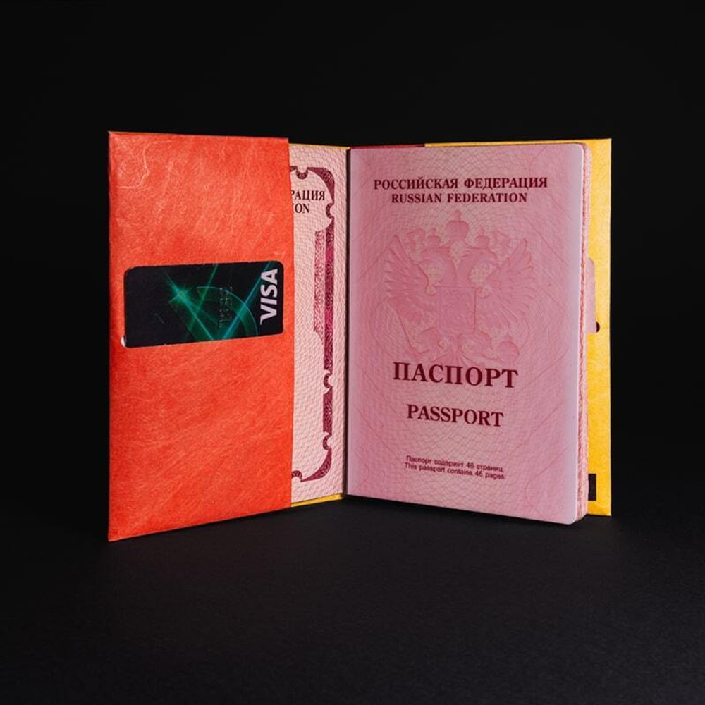 ОБЛОЖКА НА ПАСПОРТ NEW A