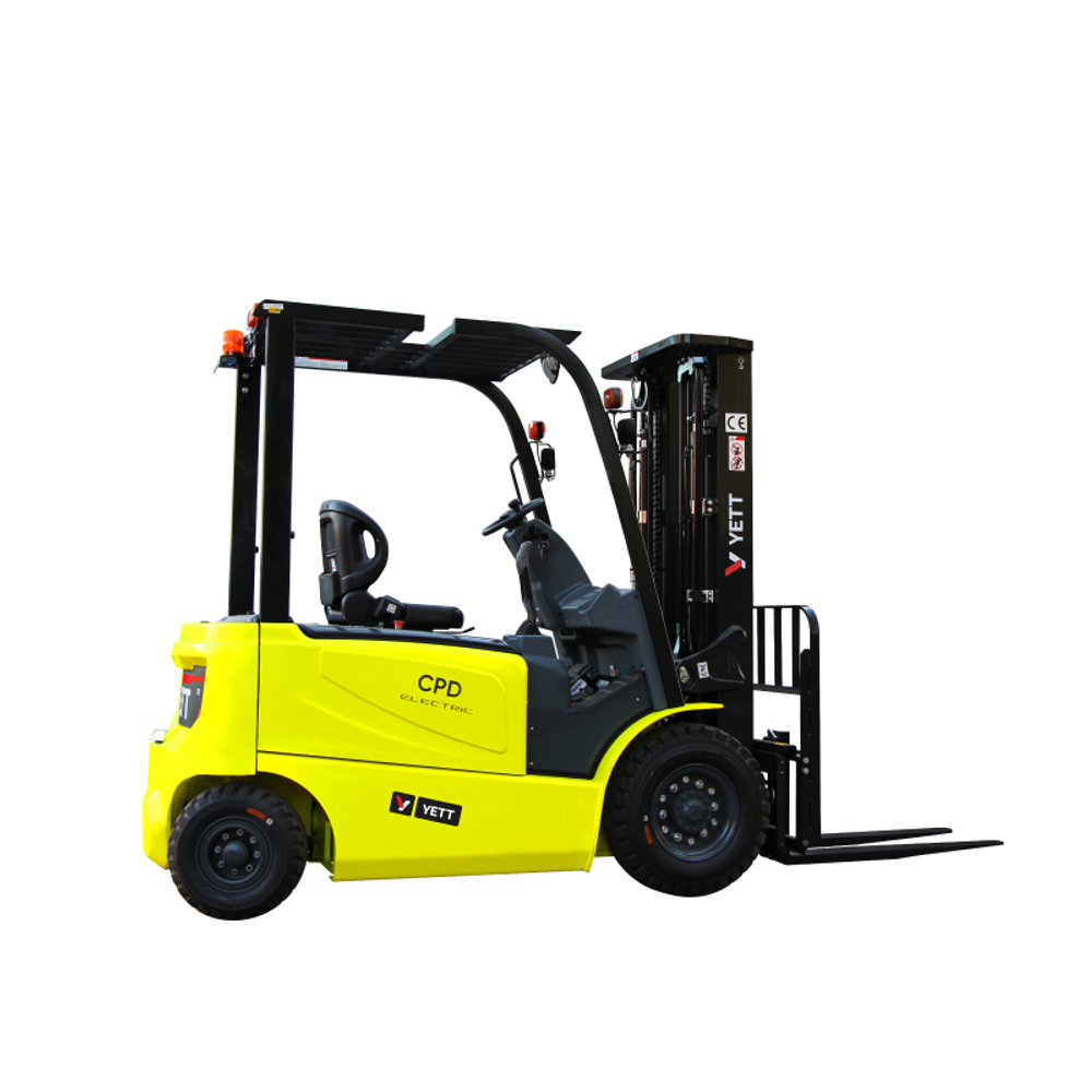 Электрический погрузчик YETT CPD18-A3H4-M-ZSM650-3W