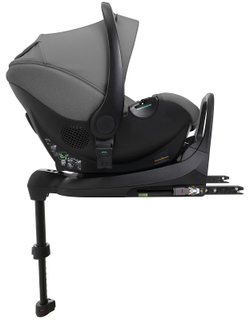 Автокресло Chicco Kory Plus I-size с базой Full 360 i-size base Lunar Rock