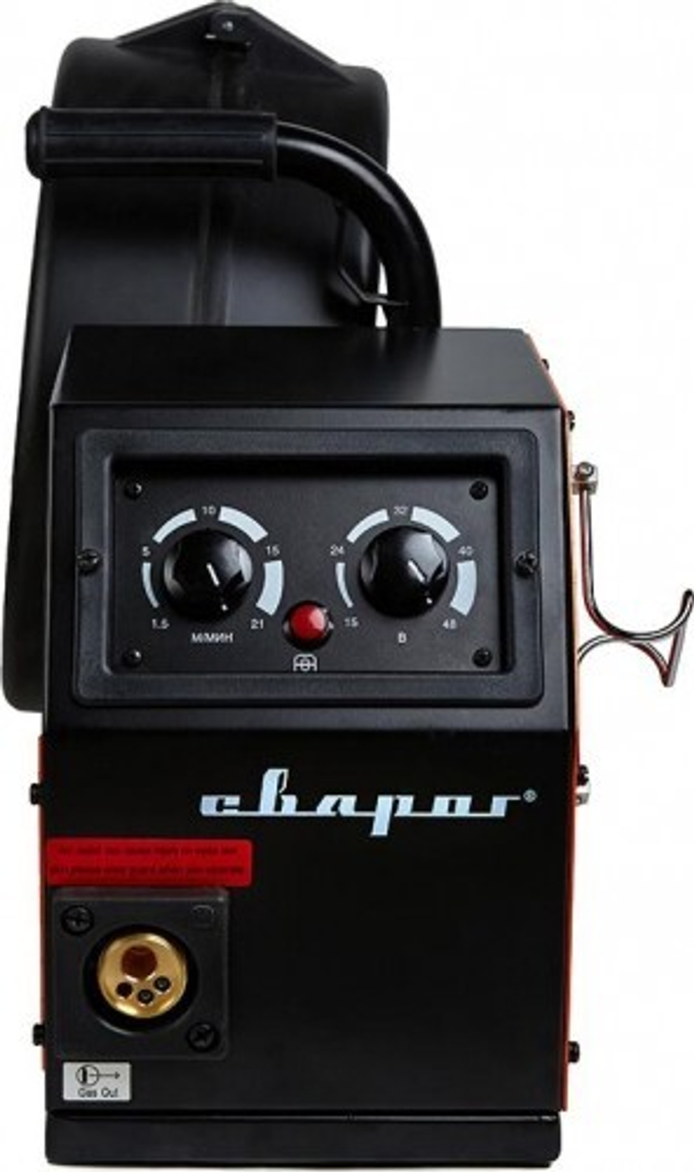 Сварочный полуавтомат СВАРОГ TECH MIG 3500 (N222) многофункциональный (MIG/MAG, MMA) НАКС РФ 00000093842